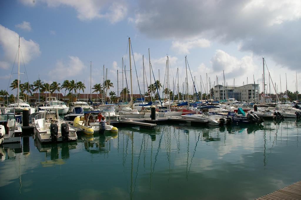Kaz Creole Aventure Tropicale Insolite, Fibre, Jardin Et Jacuzzi Prives サン・フランソワ エクステリア 写真