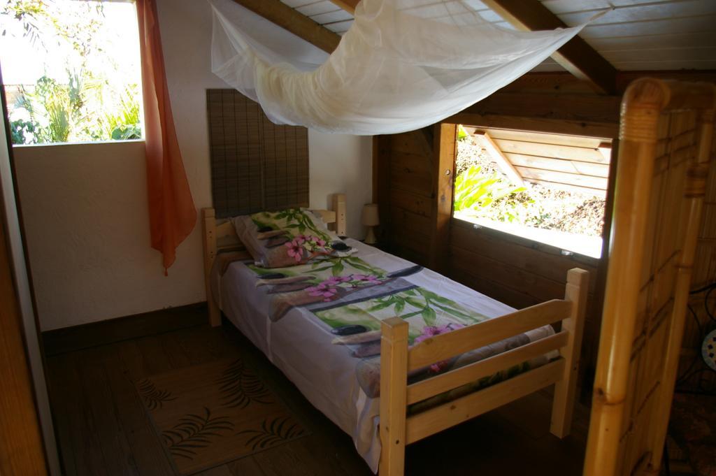 Kaz Creole Aventure Tropicale Insolite, Fibre, Jardin Et Jacuzzi Prives サン・フランソワ エクステリア 写真