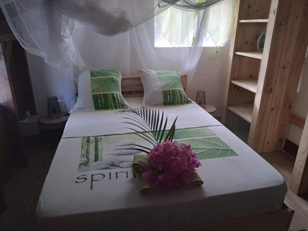 Kaz Creole Aventure Tropicale Insolite, Fibre, Jardin Et Jacuzzi Prives サン・フランソワ エクステリア 写真