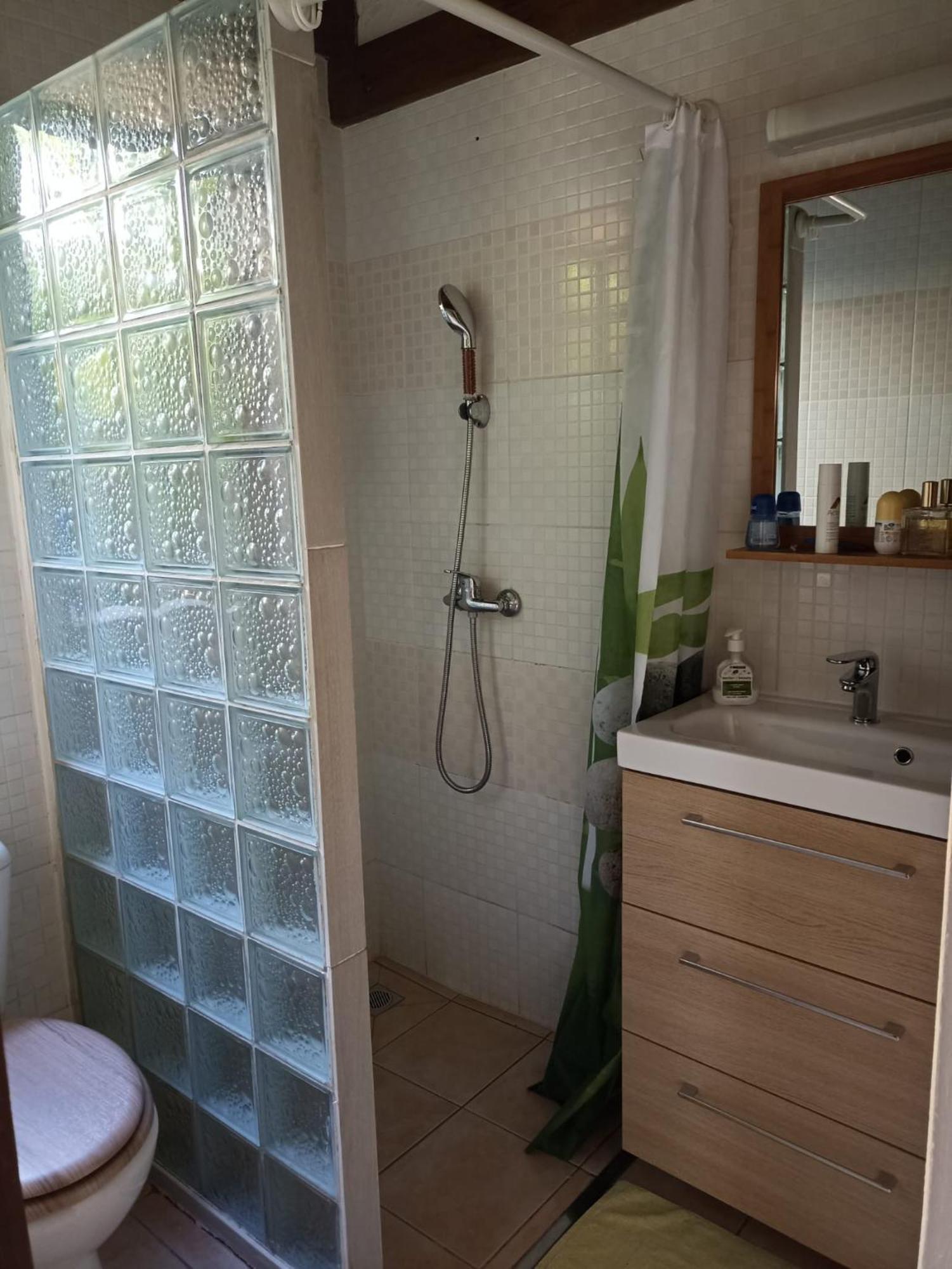 Kaz Creole Aventure Tropicale Insolite, Fibre, Jardin Et Jacuzzi Prives サン・フランソワ エクステリア 写真